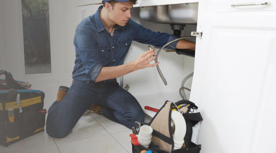 Water Heater Replacement in Mccomb, MS